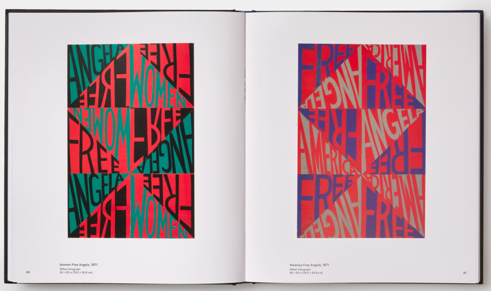 Faith Ringgold: American People — picture book